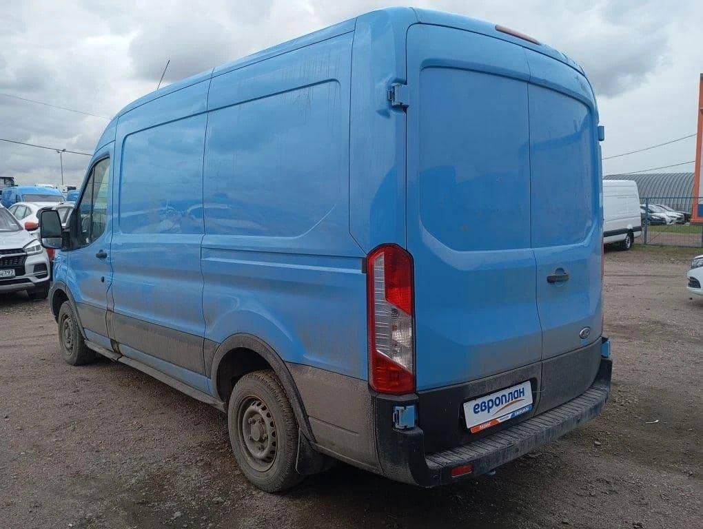 Ford Transit,  108 100 км, 2021 года в лизинг