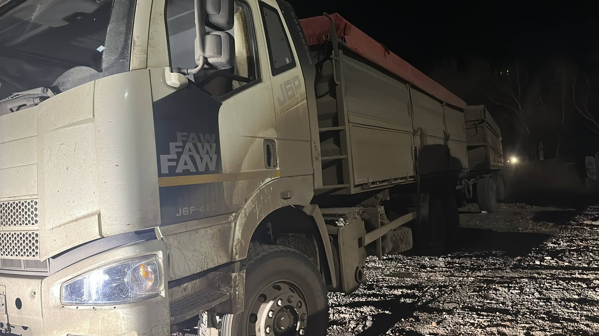FAW CA3250P66K24T1E5 6х4