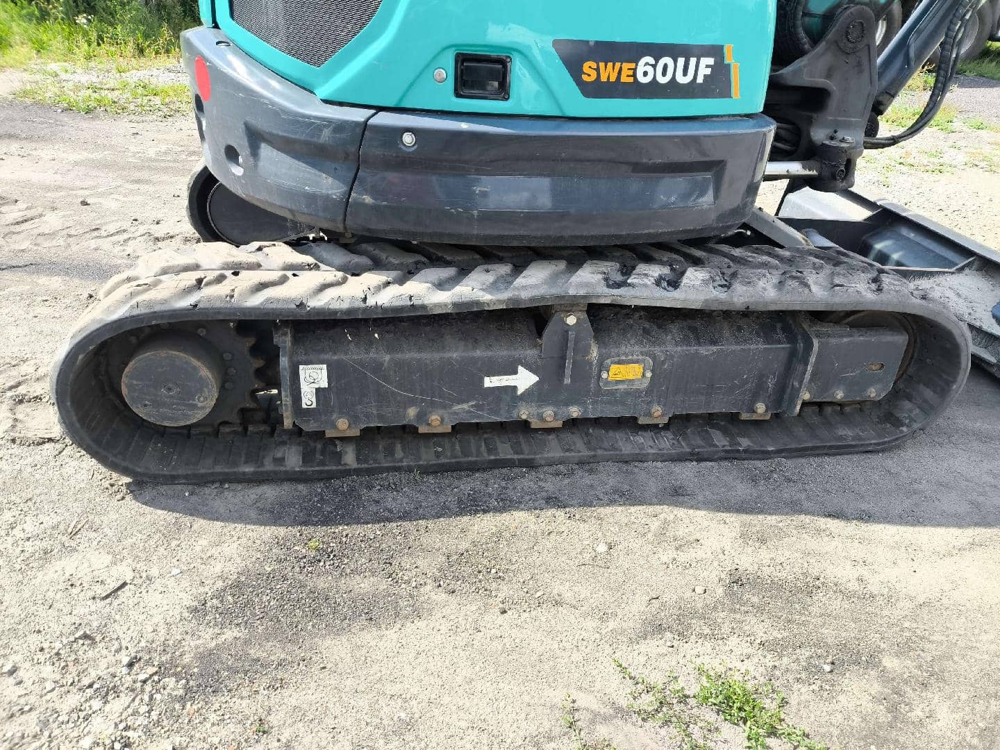 SUNWARD SWE60UF, 2024 года в лизинг