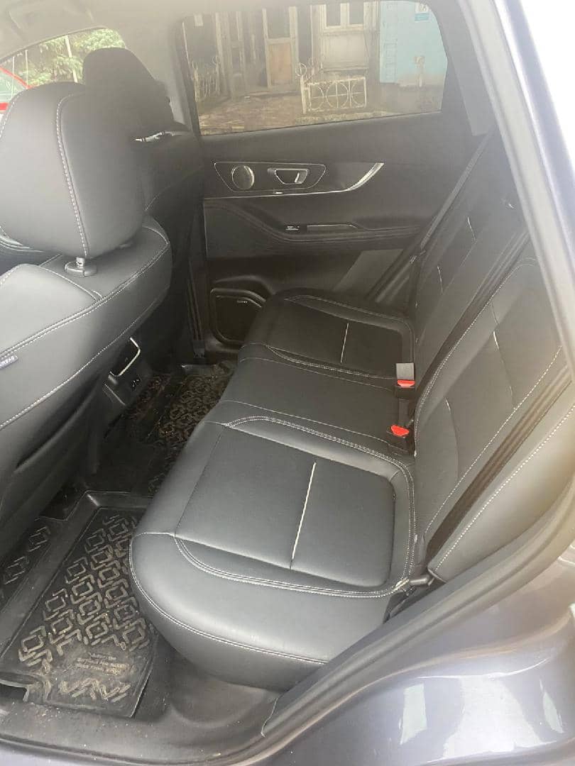 Chery Tiggo 7 PRO MAX,  9 098 км, 2024 года в лизинг