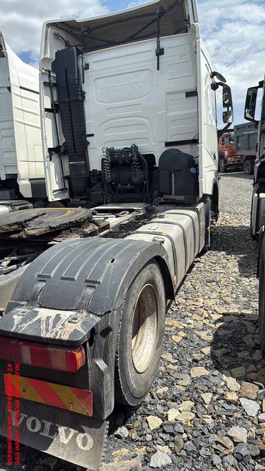 Volvo FH 420 4x2 (FH)