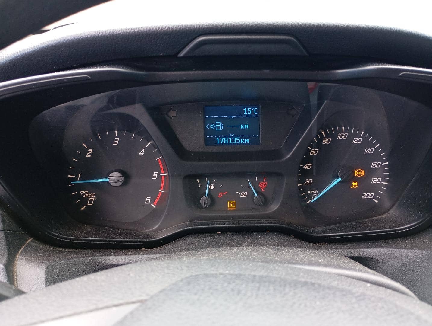 Ford Transit,  178 135 км, 2021 года в лизинг