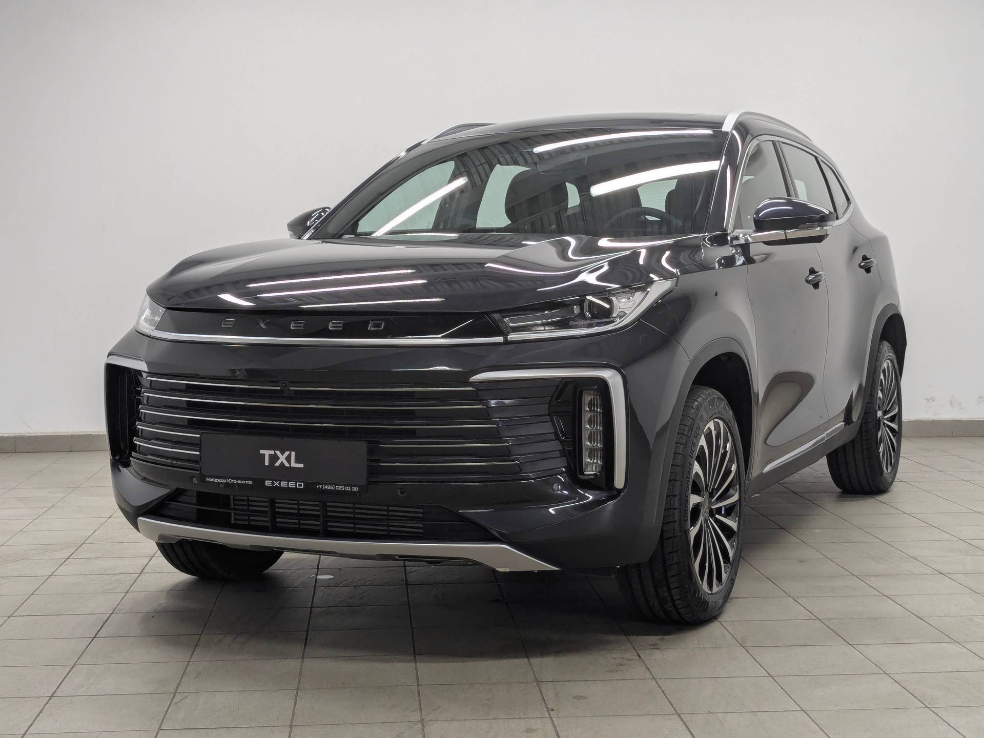 EXEED TXL Prestige 1.6 TGDI DCT7 AWD