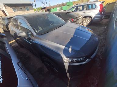 Geely Tugella