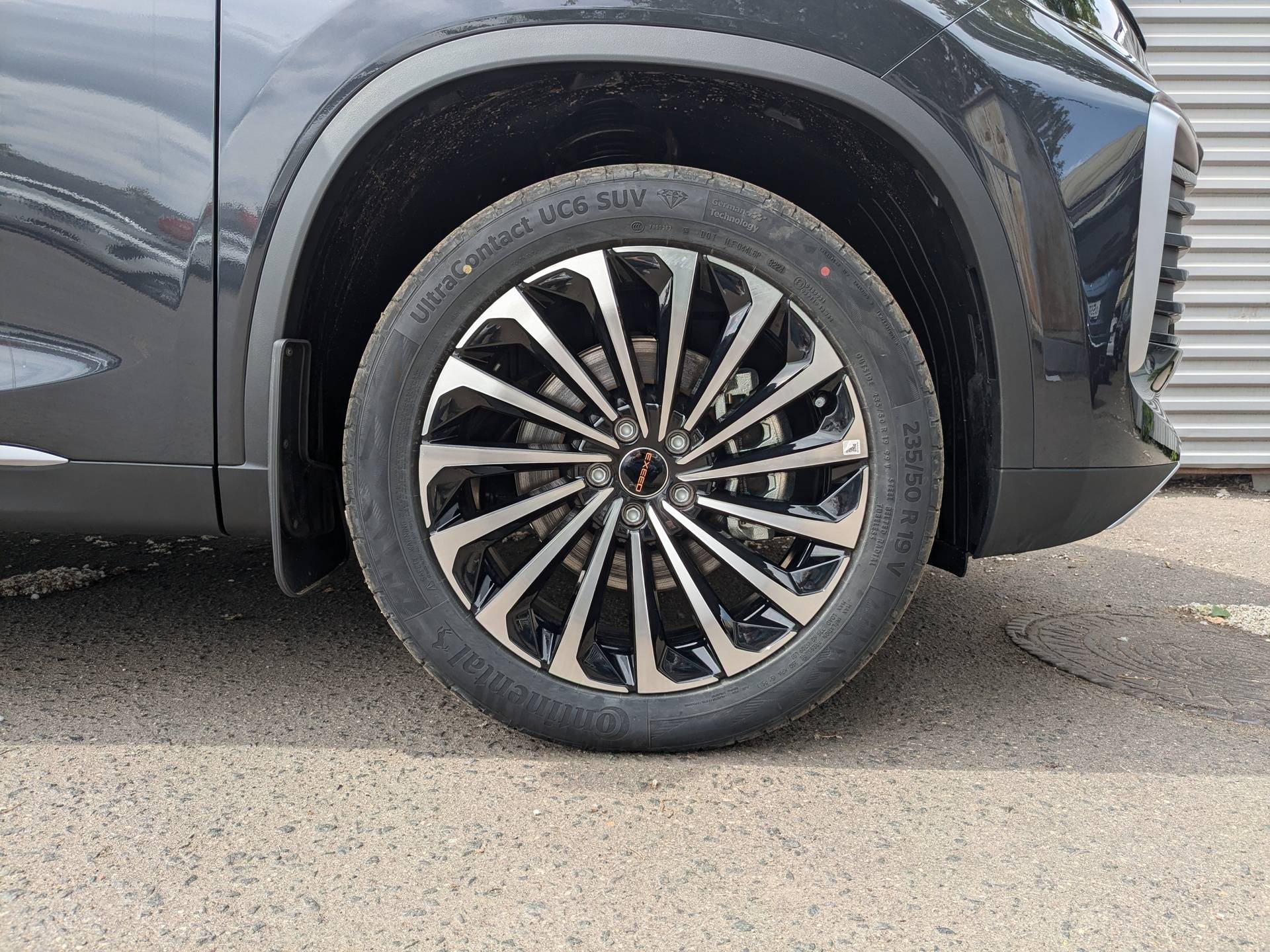 EXEED TXL Premium 2.0 TGDI 8AT AWD
