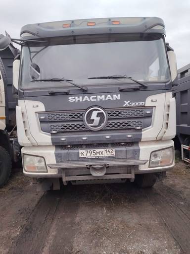 Shacman SX33186V366