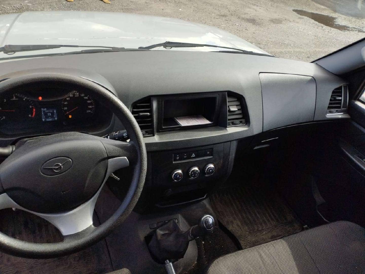 УАЗ Profi,  30 880 км, 2024 года в лизинг