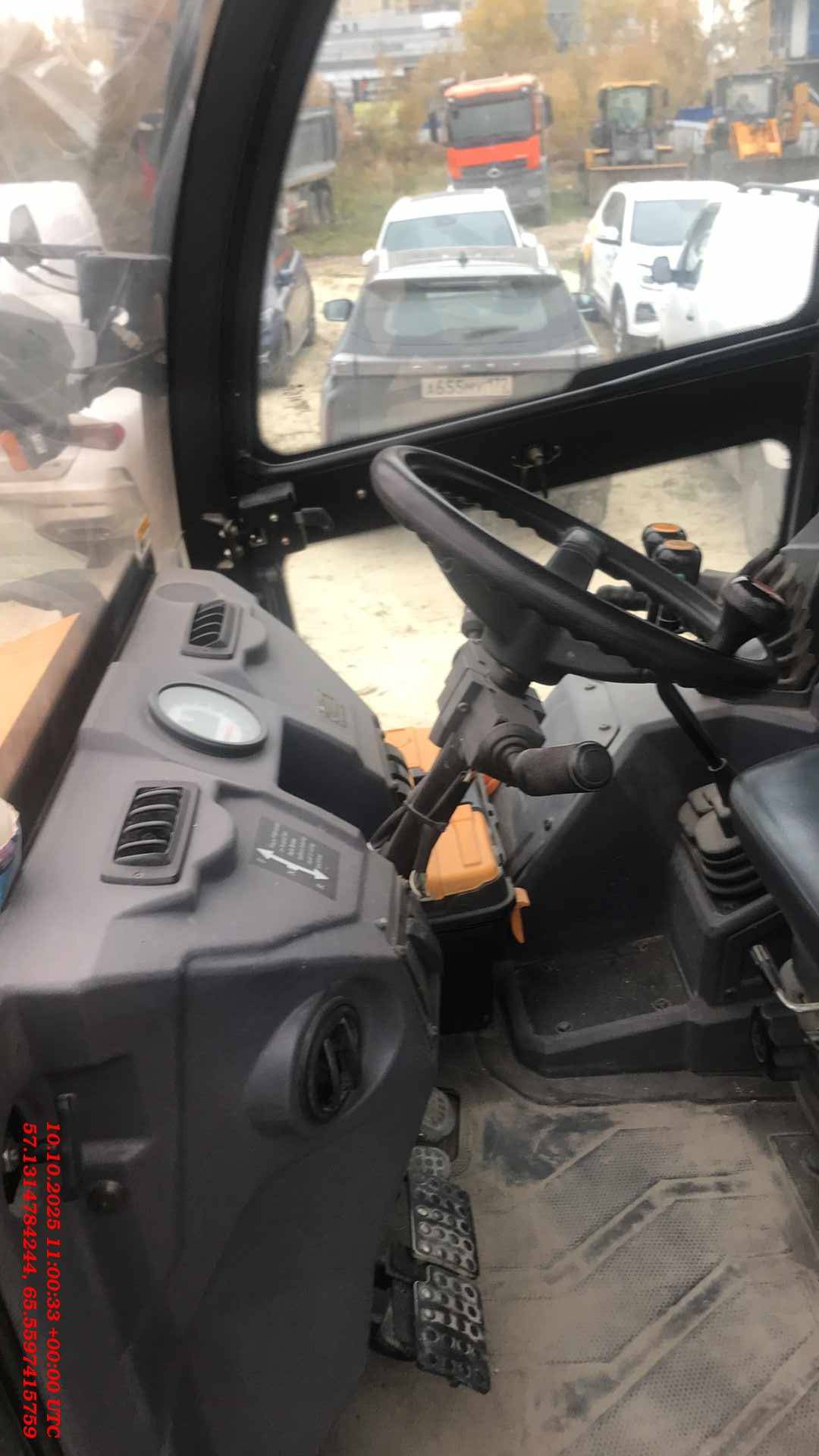 BULL HD100, 2023 года в лизинг