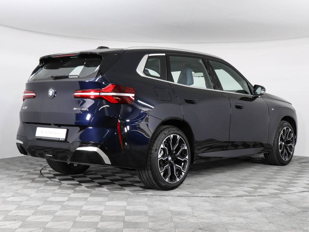 BMW X3 xDrive30L AT Leading M Sport
