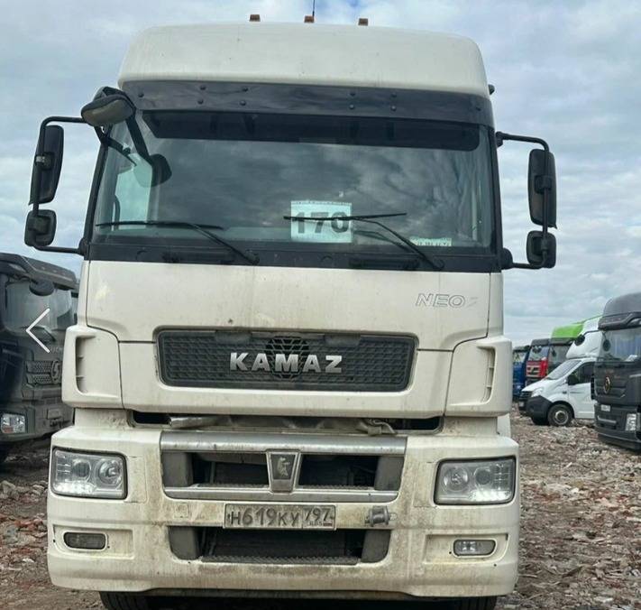 КАМАЗ 5490-S5 (M1840)