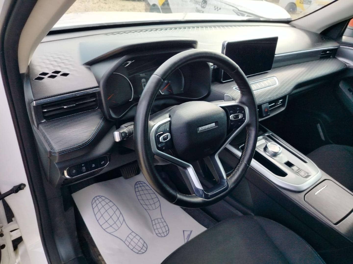 Haval Jolion,  203 679 км, 2023 года в лизинг