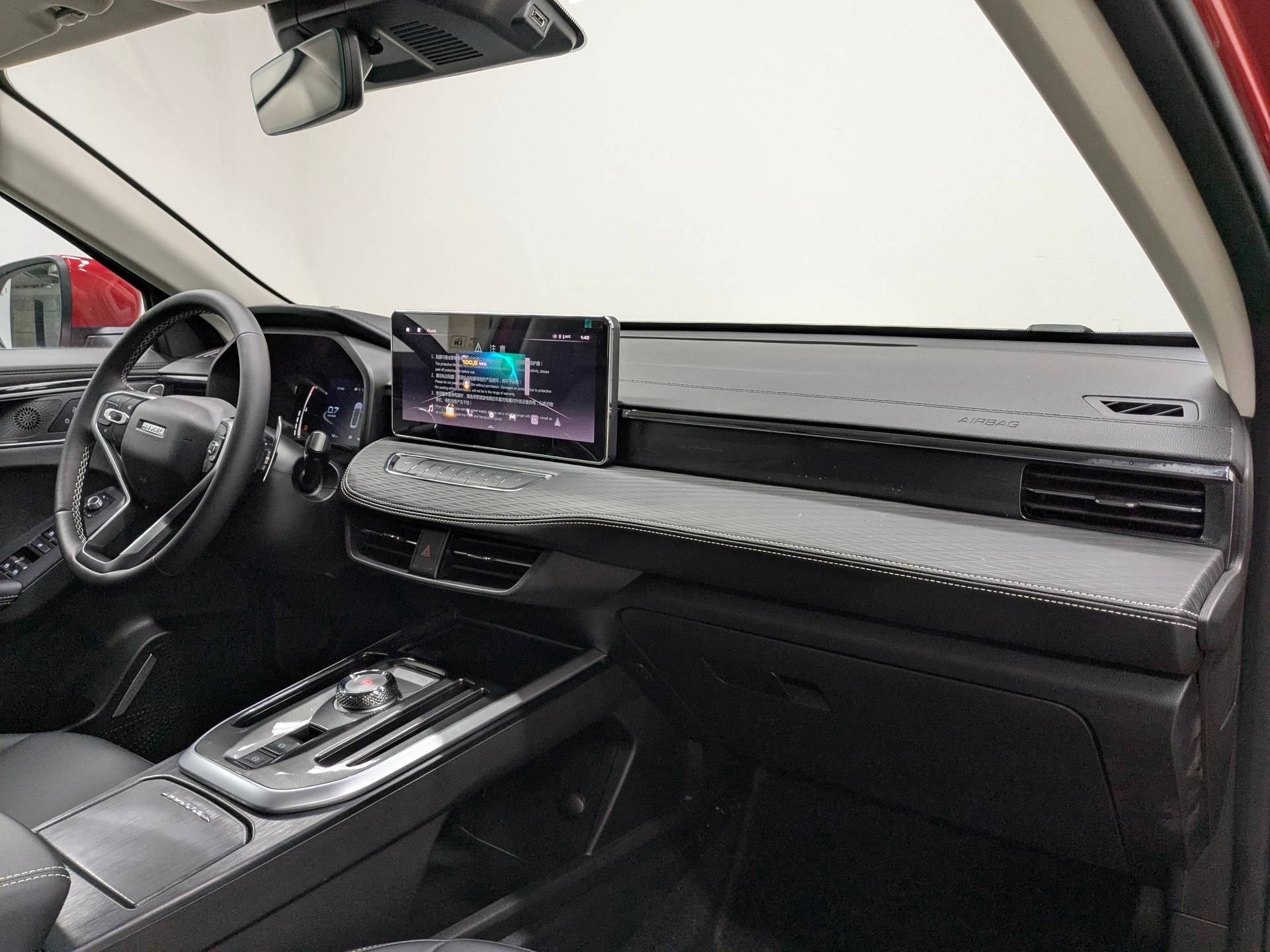 Haval Jolion Premium 1.5 7DCT 4WD
