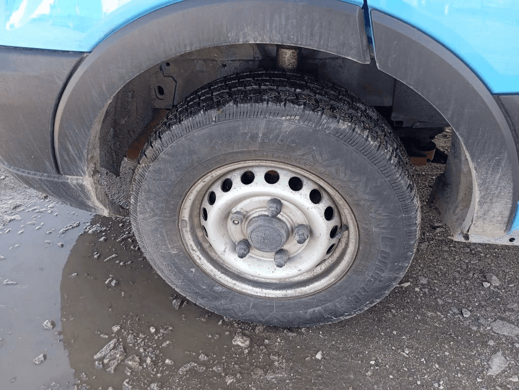 Ford Transit,  141 611 км, 2021 года в лизинг