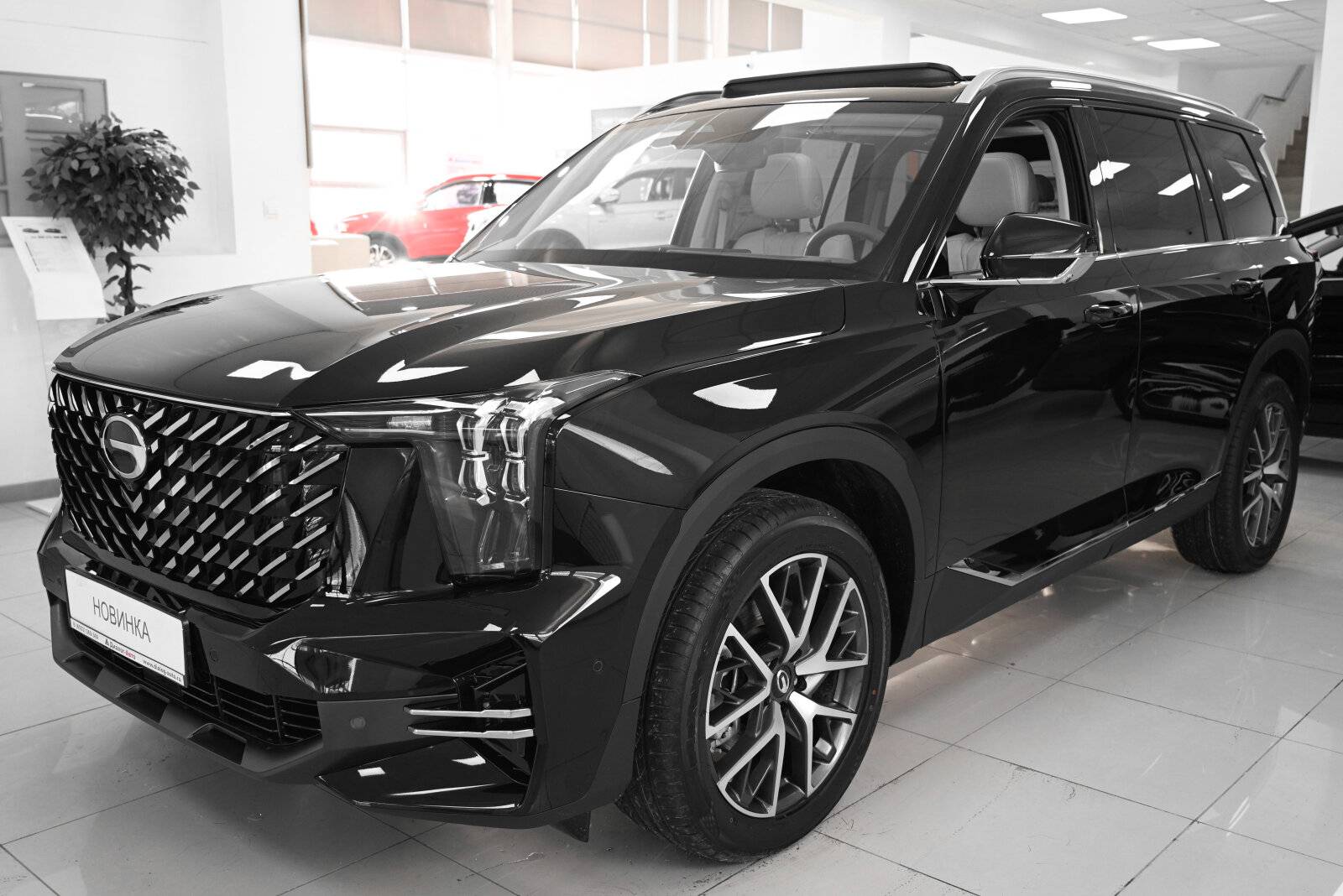 GAC GS8 GL
