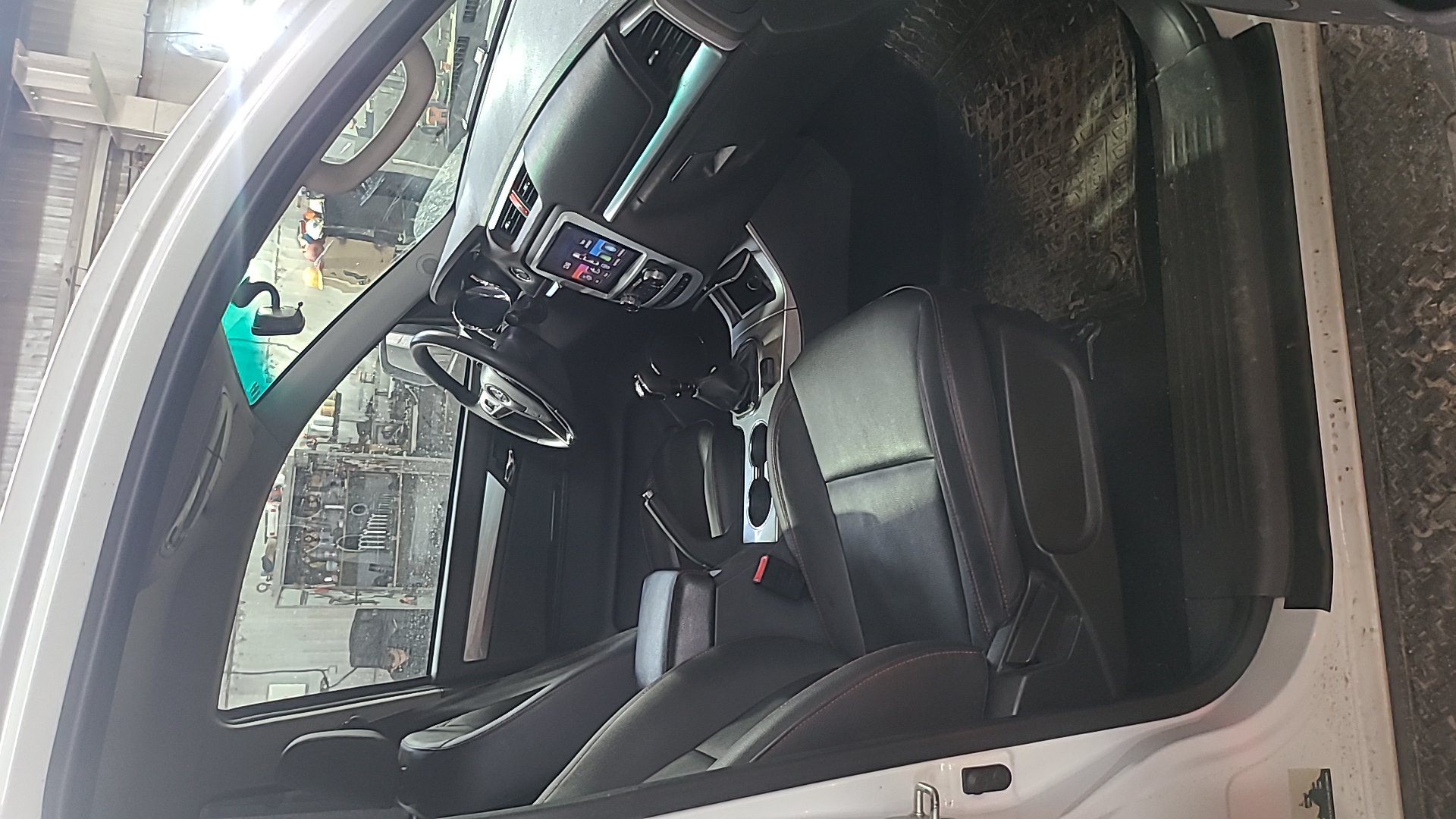 JAC T8,  47 505 км, 2023 года в лизинг