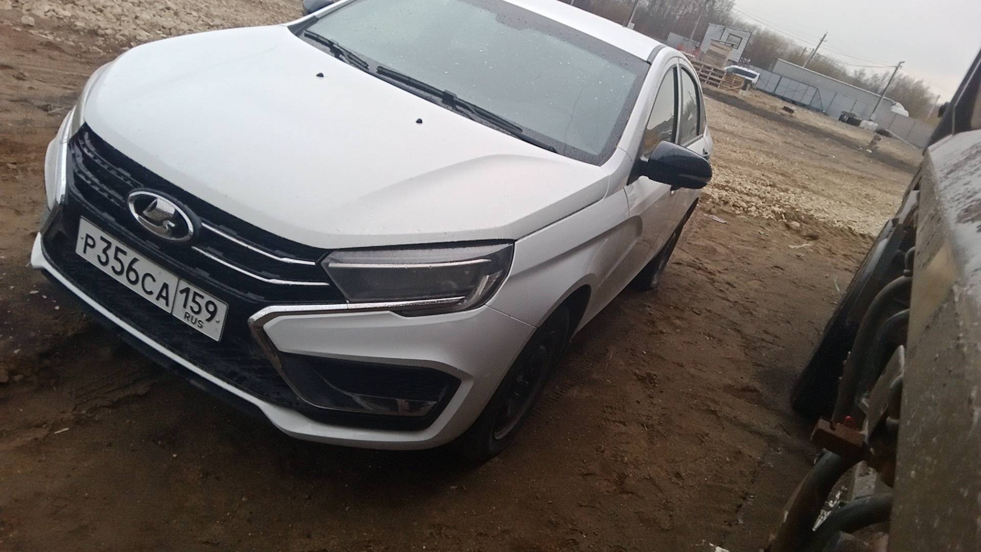 Lada Vesta седан