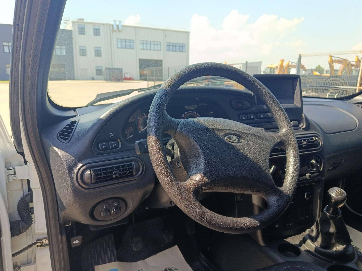 Lada Niva Travel,  53 193 км, 2024 года в лизинг