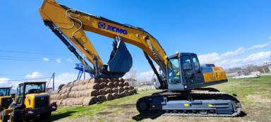 XCMG/MGCM XE335C