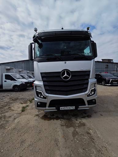 Mercedes-Benz Actros 1848 LS
