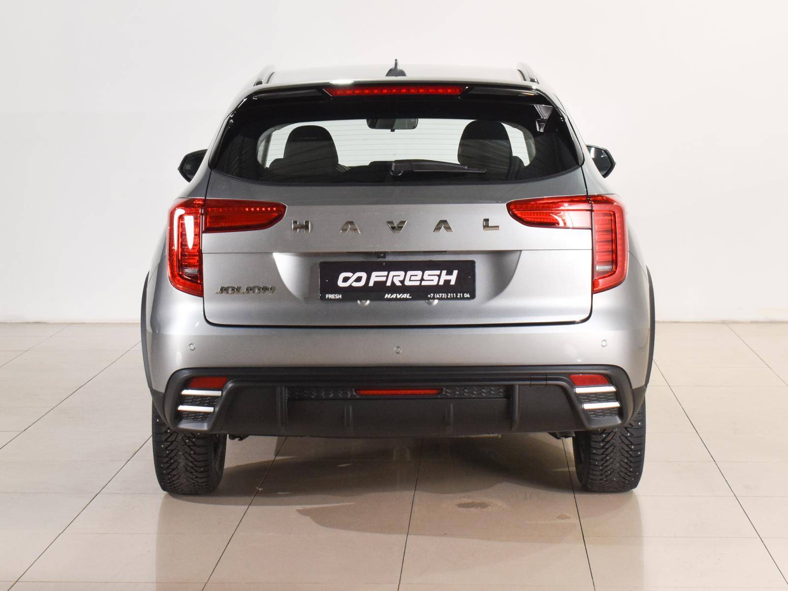 Haval Jolion Elite 1.5 7DCT 4WD