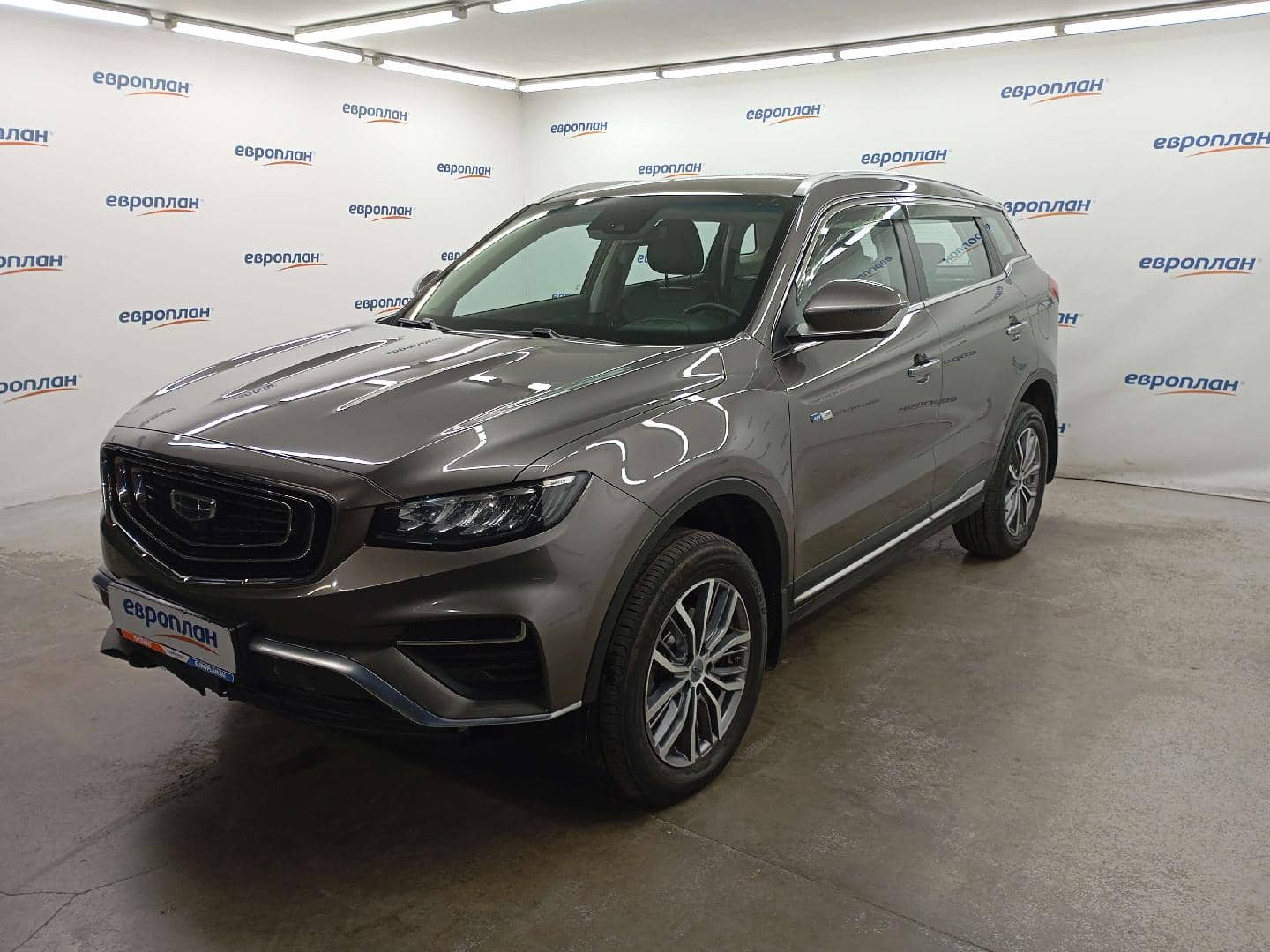 Geely Atlas Pro,  87 966 км, 2023 года в лизинг