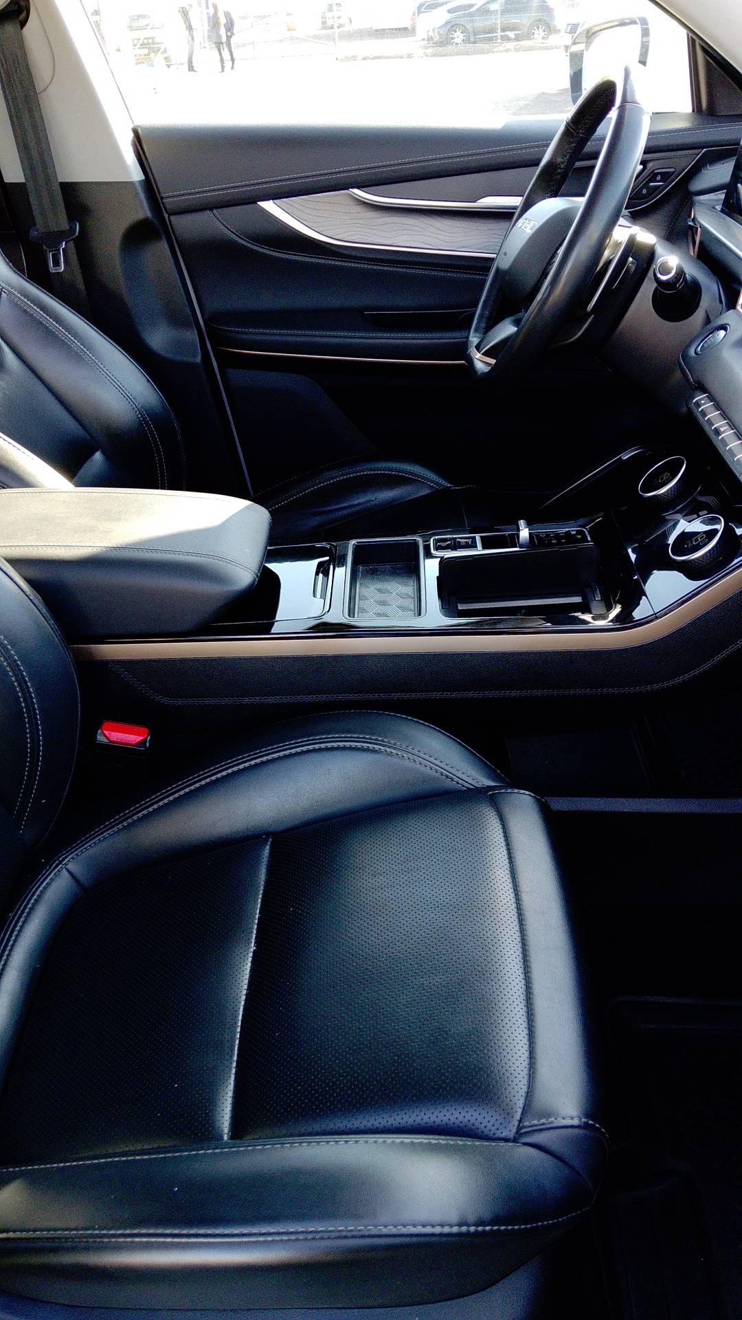 EXEED LX,  155 177 км, 2023 года в лизинг