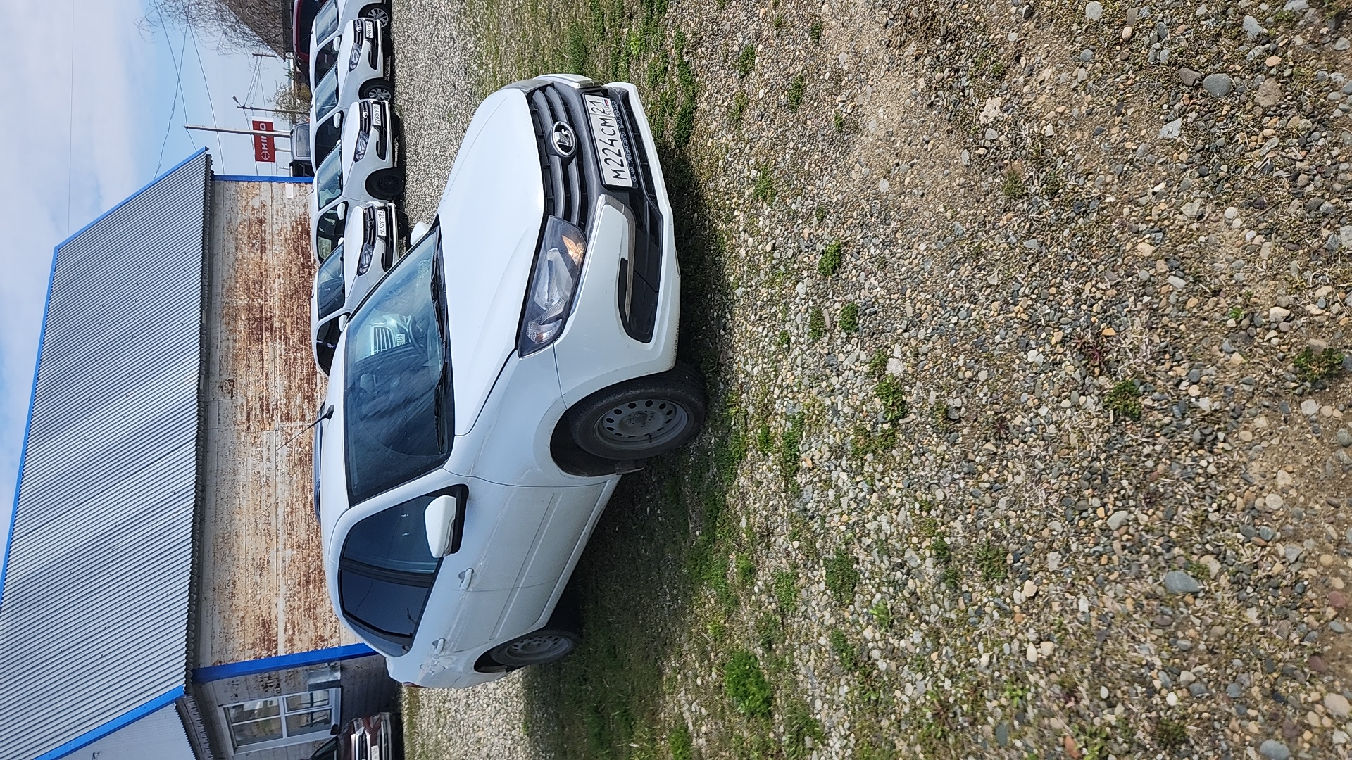 Lada Granta седан