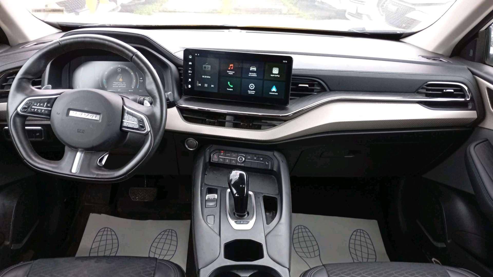 Haval F7,  158 211 км, 2024 года в лизинг