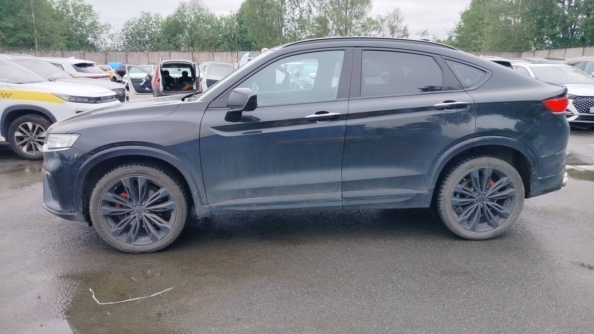 Geely Tugella,  44 667 км, 2023 года в лизинг