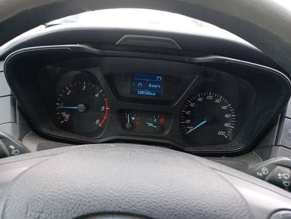 Ford Transit,  108 100 км, 2021 года в лизинг