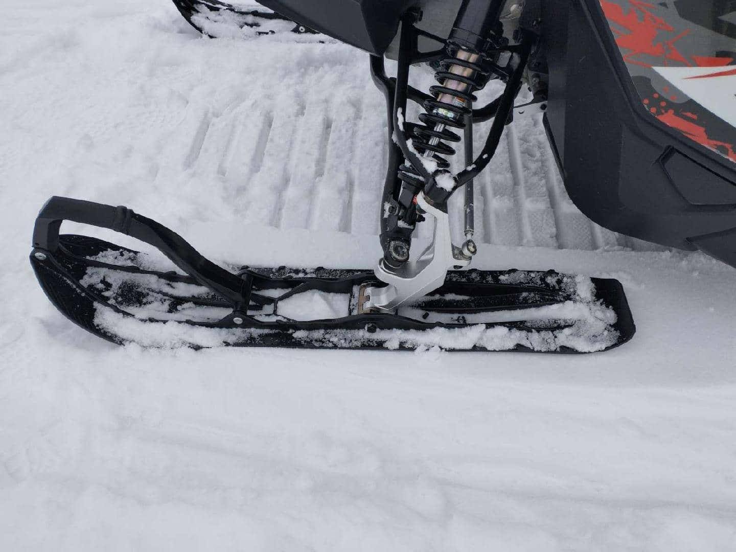 AODES SnowCROSS 1000WT снегоход, 2024 года в лизинг
