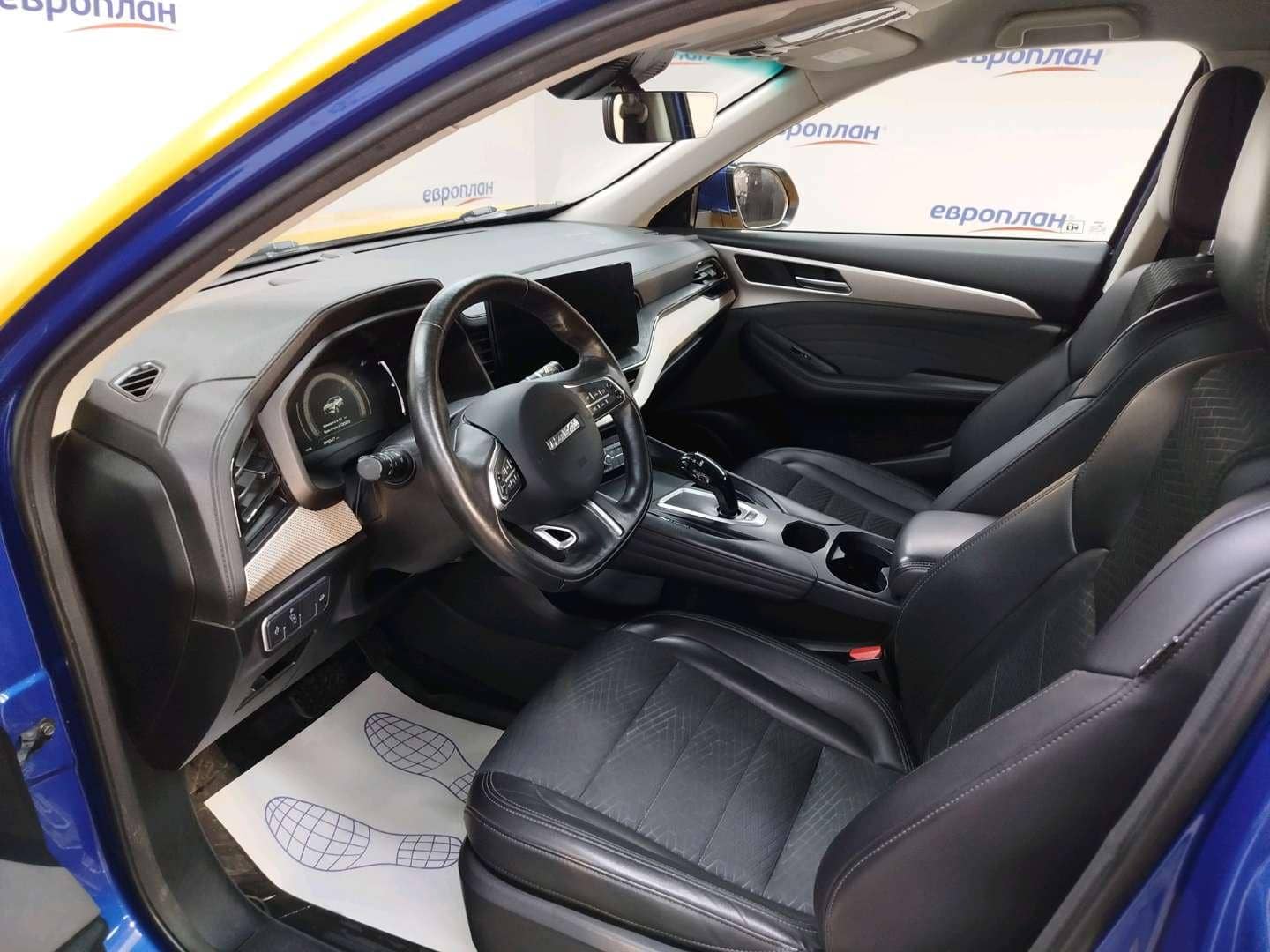 Haval F7,  211 047 км, 2024 года в лизинг