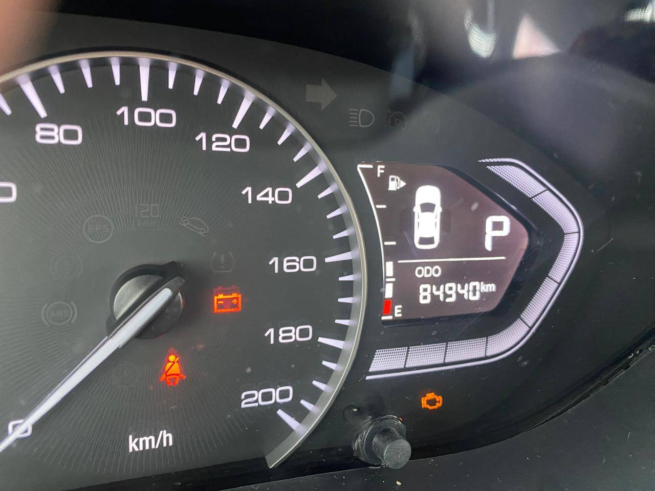 Changan Alsvin,  84 940 км, 2023 года в лизинг