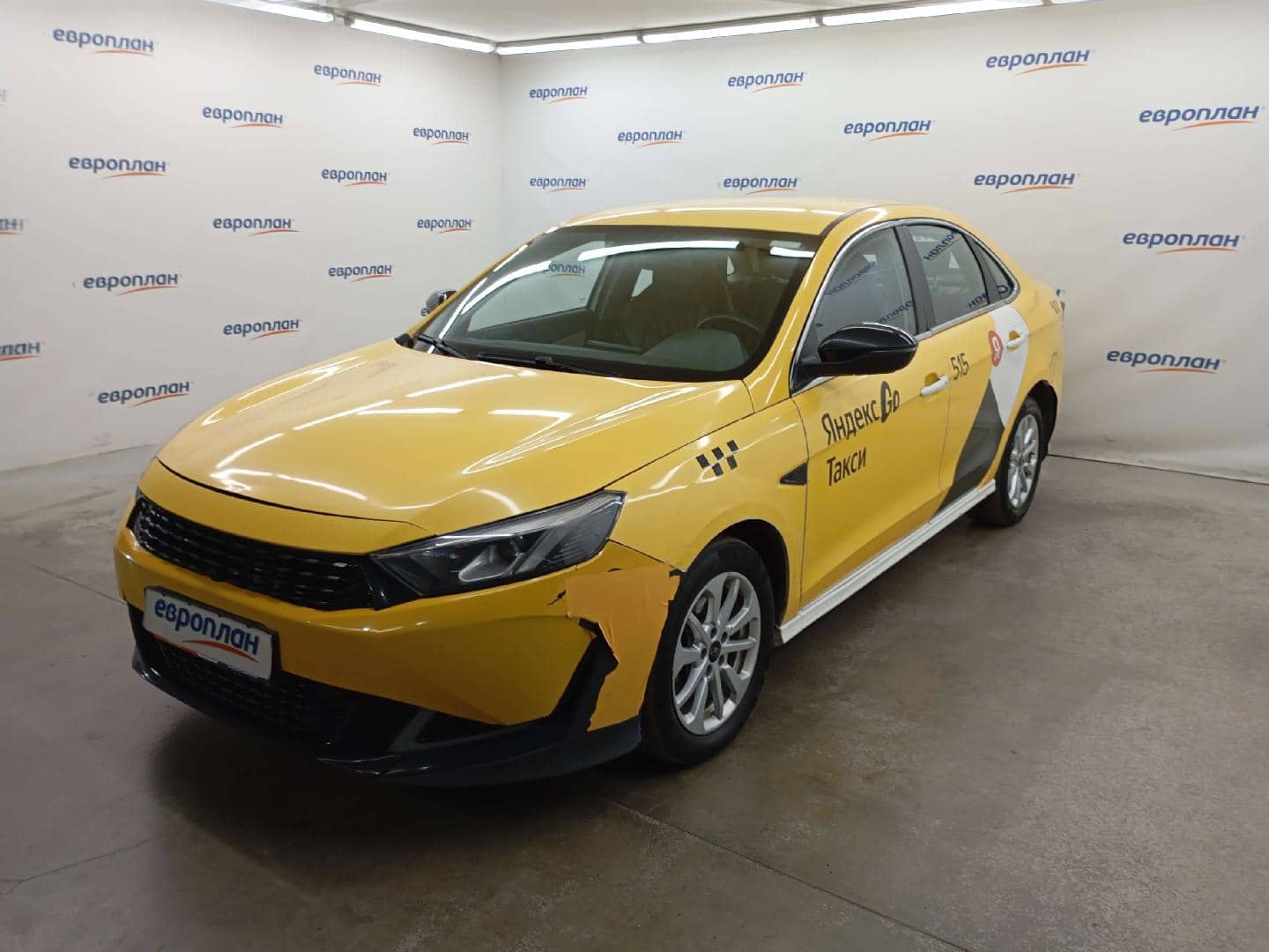 Kaiyi E5,  149 004 км, 2023 года в лизинг