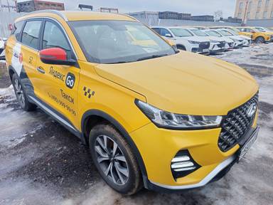 Chery Tiggo 7 PRO