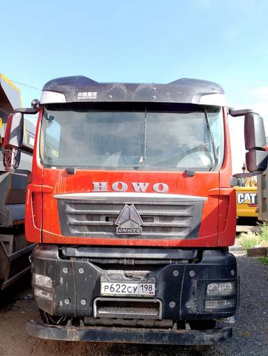 HOWO ZZ3257V384GE1 6x4