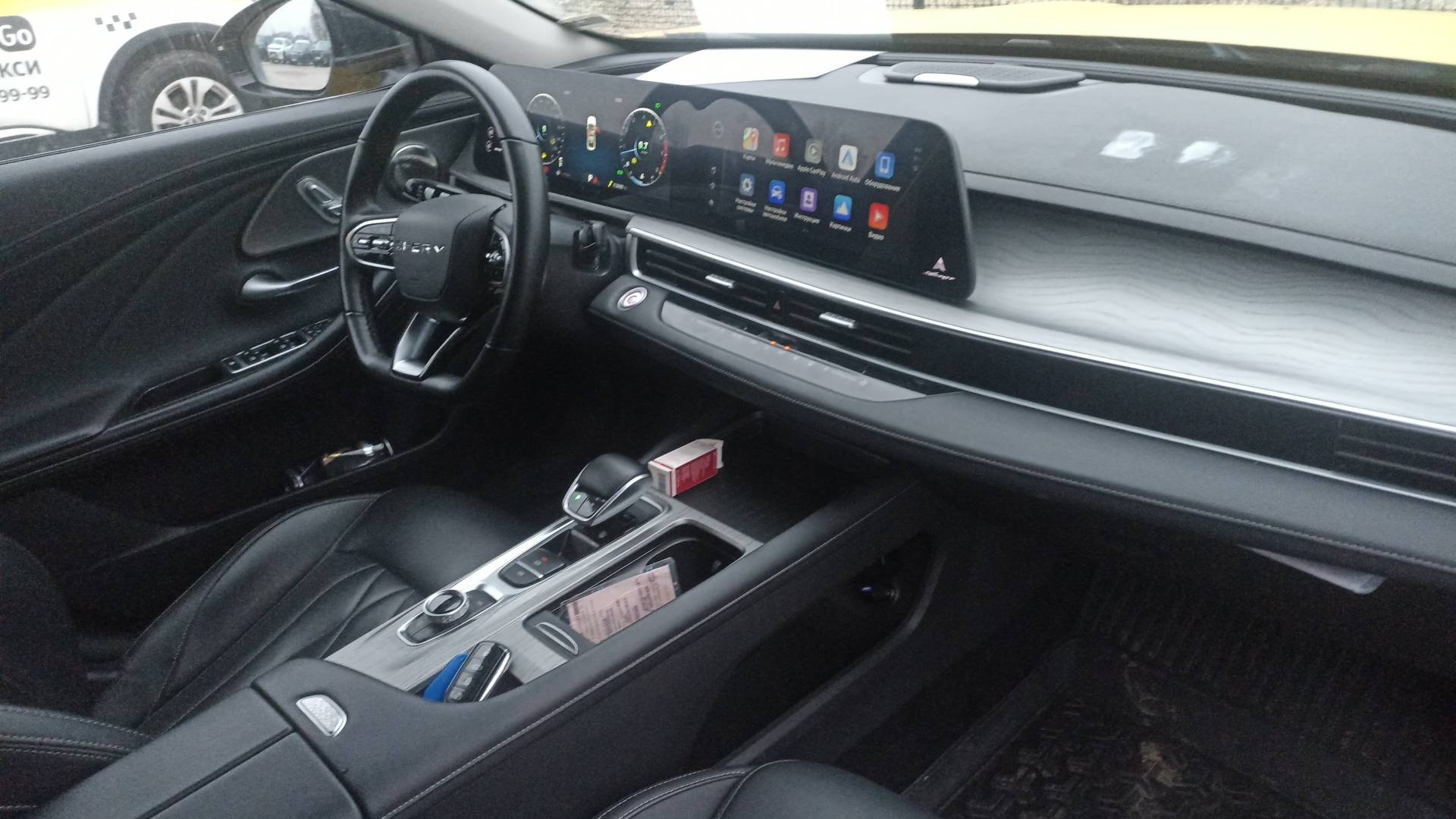 Chery Arrizo 8,  113 698 км, 2024 года в лизинг