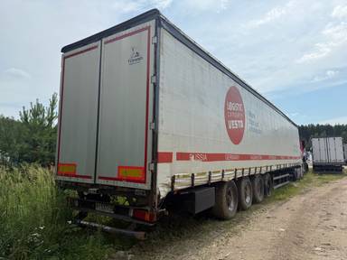 Тонар Тентованный 97463
