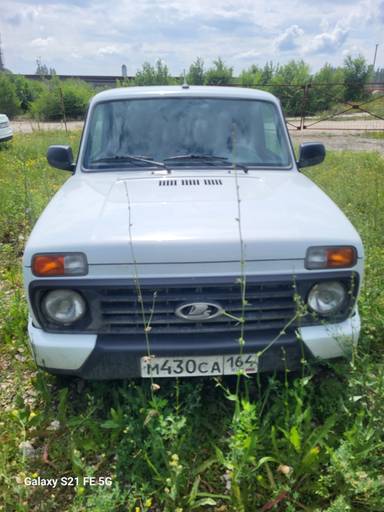 Lada Niva Legend 3 дв