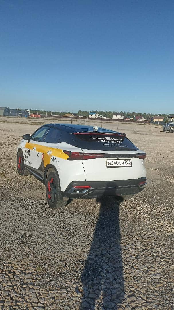 OMODA C5,  178 969 км, 2023 года в лизинг