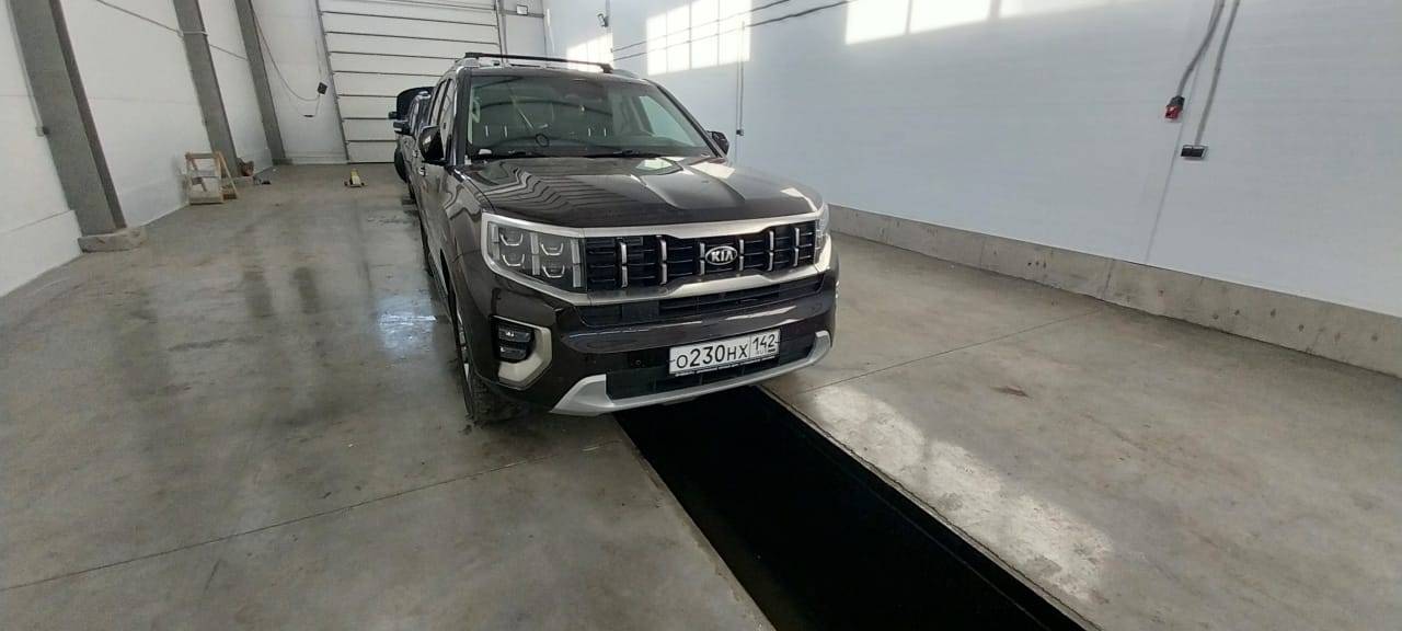 KIA Mohave