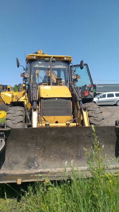 SMART (Shandon Weimeng Engineering Machinery) 388 CRAB