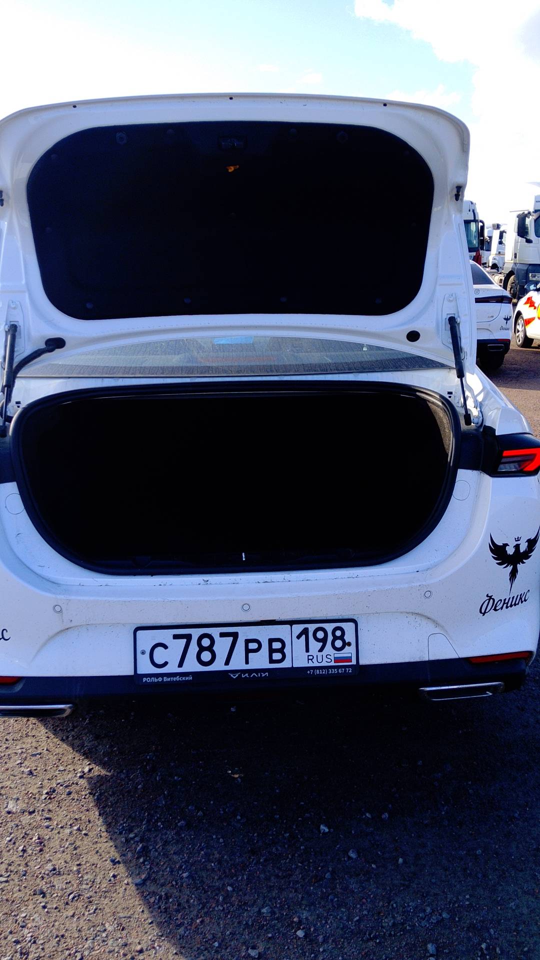 Kaiyi E5,  101 683 км, 2023 года в лизинг