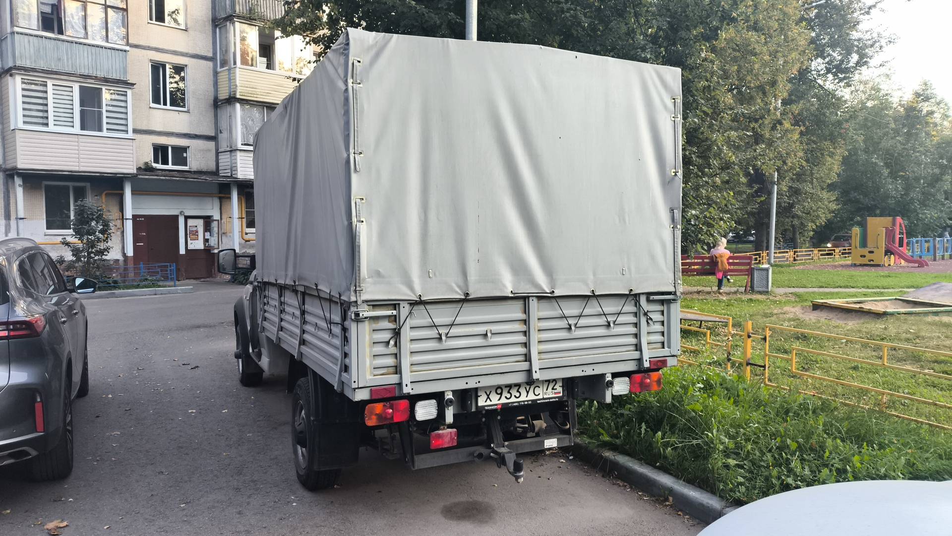 УАЗ Profi,  22 017 км, 2023 года в лизинг