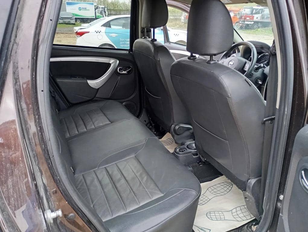 Nissan Terrano,  291 007 км, 2021 года в лизинг
