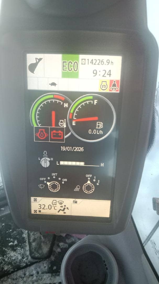HITACHI ZX330LC-5G, 2019 года в лизинг