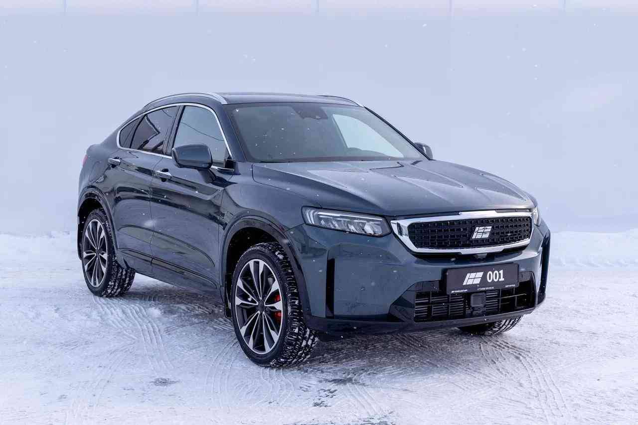 Knewstar 001 Flagship Sport 2.0T 4WD 8AT