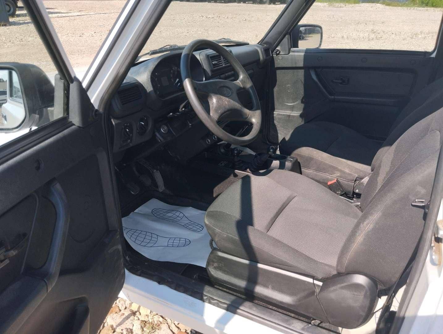 Lada Niva Legend 3 дв,  148 081 км, 2023 года в лизинг