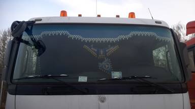 Mercedes-Benz Actros 3 3346 S 6х4 (L)