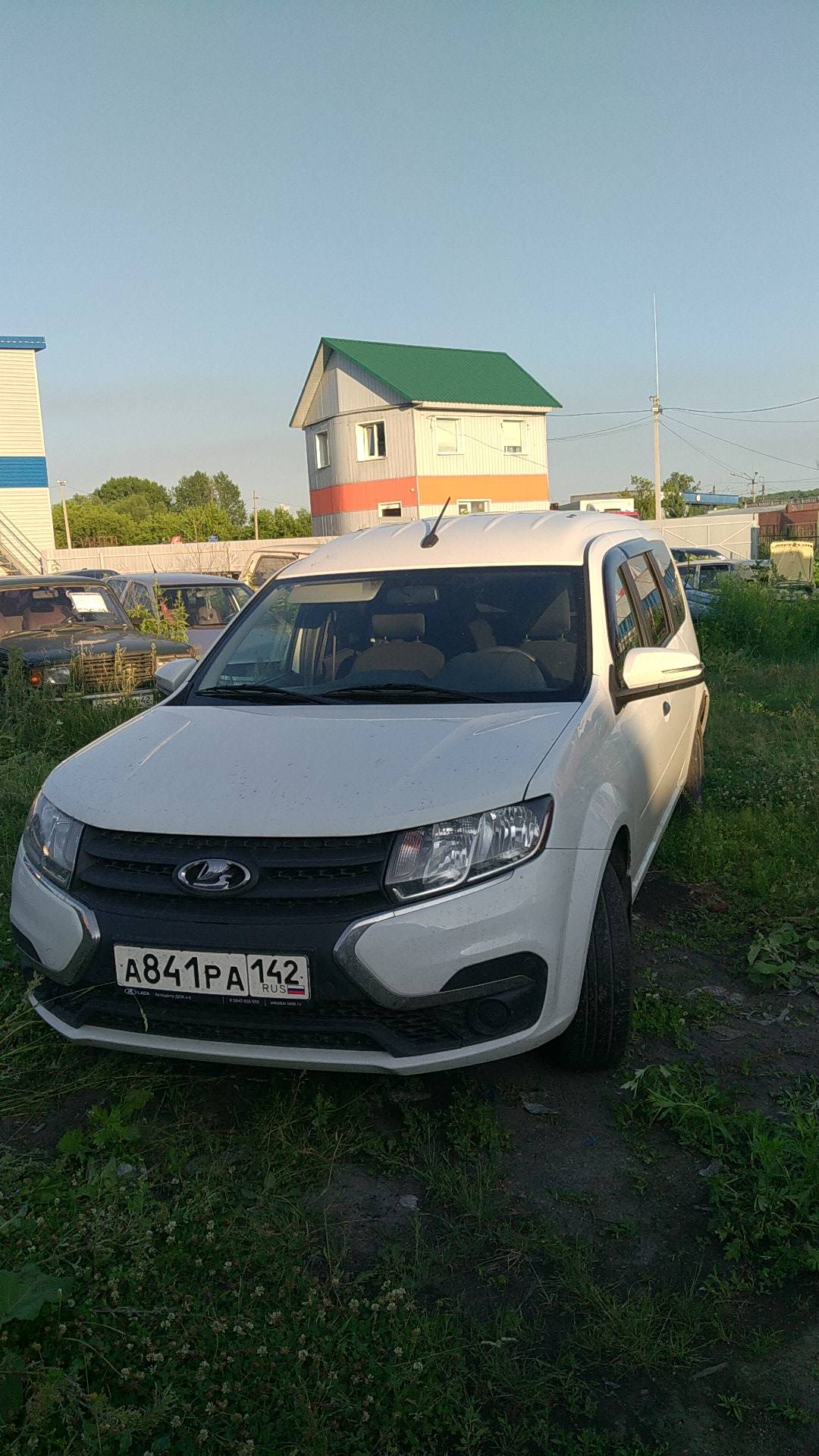 Lada Largus универсал